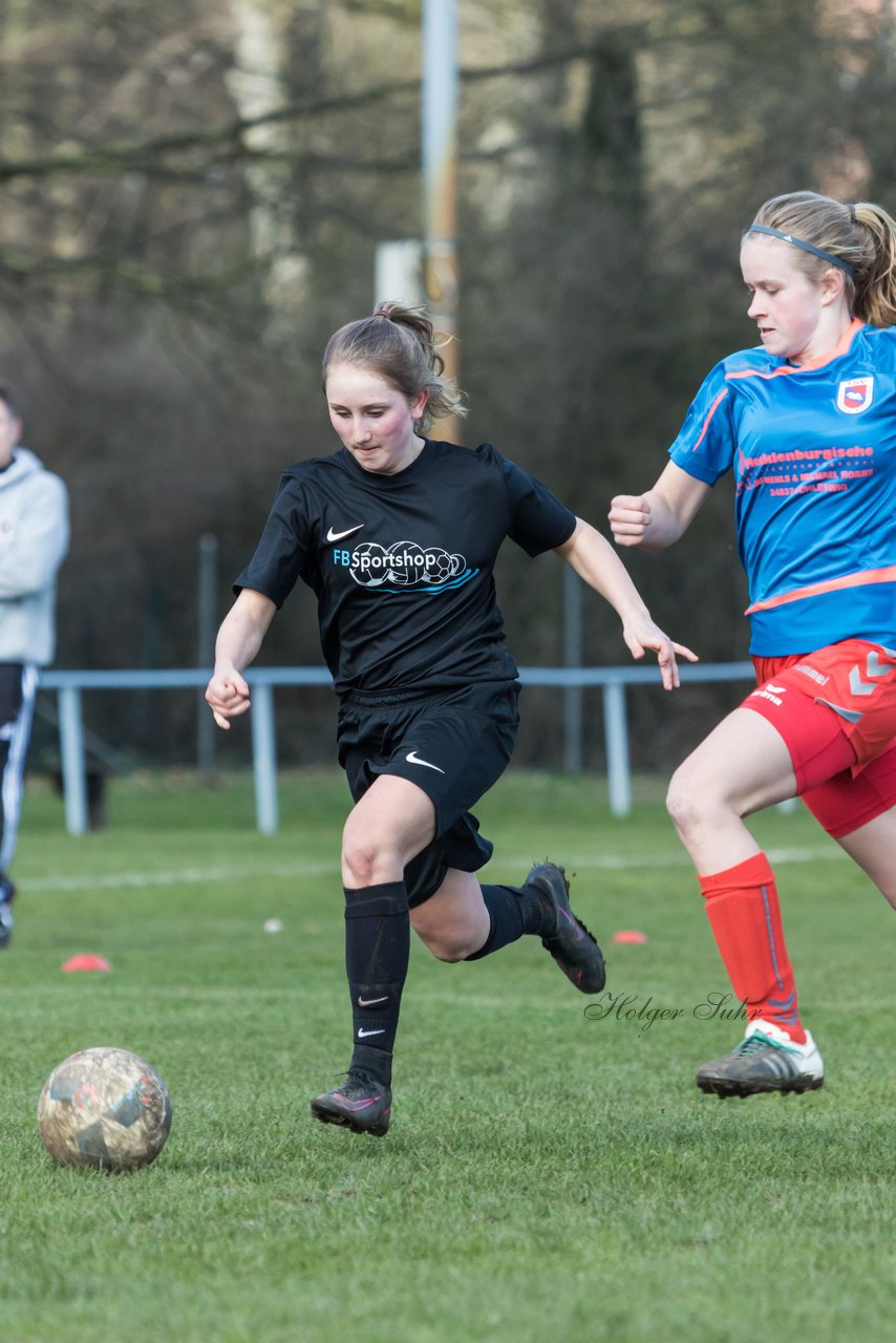 Bild 144 - C-Juniorinnen SV Steinhorst/Labenz - TSV Friedrichsberg-Busdorf : Ergebnis: 5:0